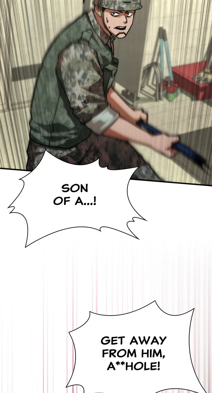 Zombie Revelation: 82-08 Chapter 64 page 86 - 