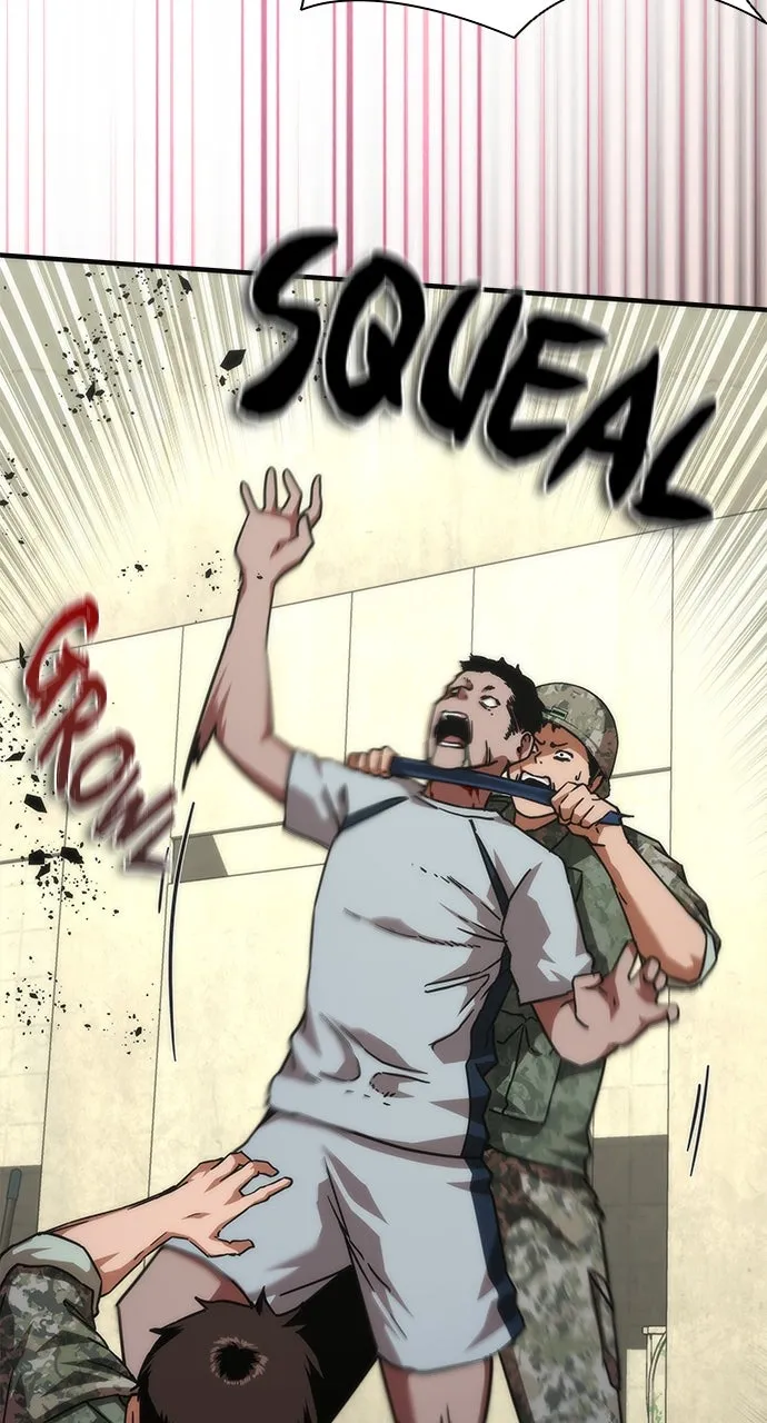 Zombie Revelation: 82-08 Chapter 64 page 87 - 