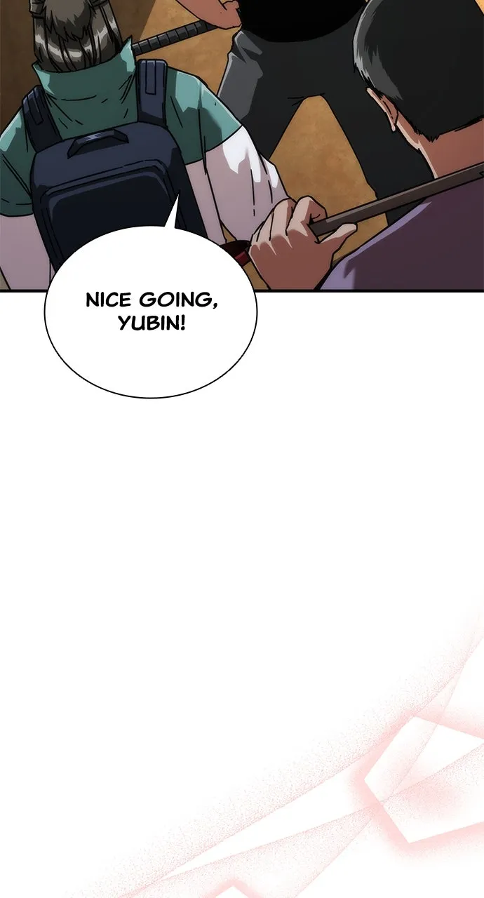 Zombie Revelation: 82-08 Chapter 64 page 10 - 