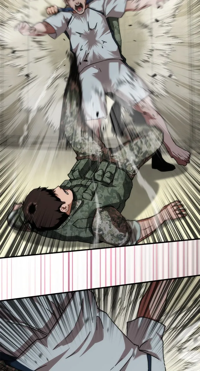 Zombie Revelation: 82-08 Chapter 64 page 91 - 