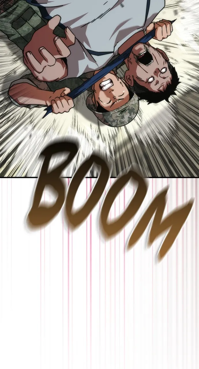 Zombie Revelation: 82-08 Chapter 64 page 92 - 
