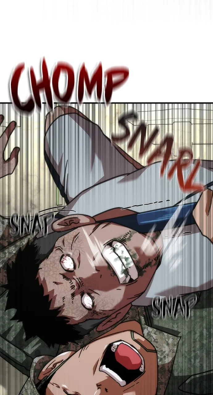 Zombie Revelation: 82-08 Chapter 64 page 93 - 