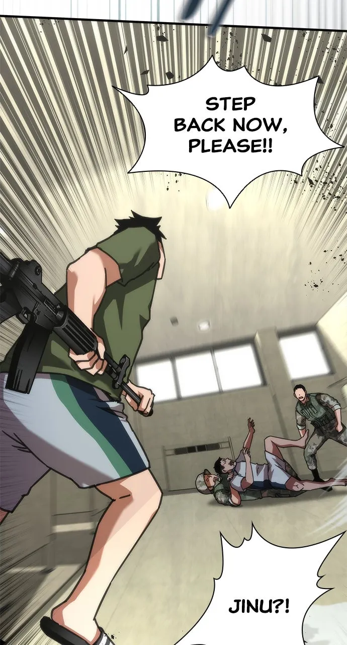 Zombie Revelation: 82-08 Chapter 64 page 95 - 