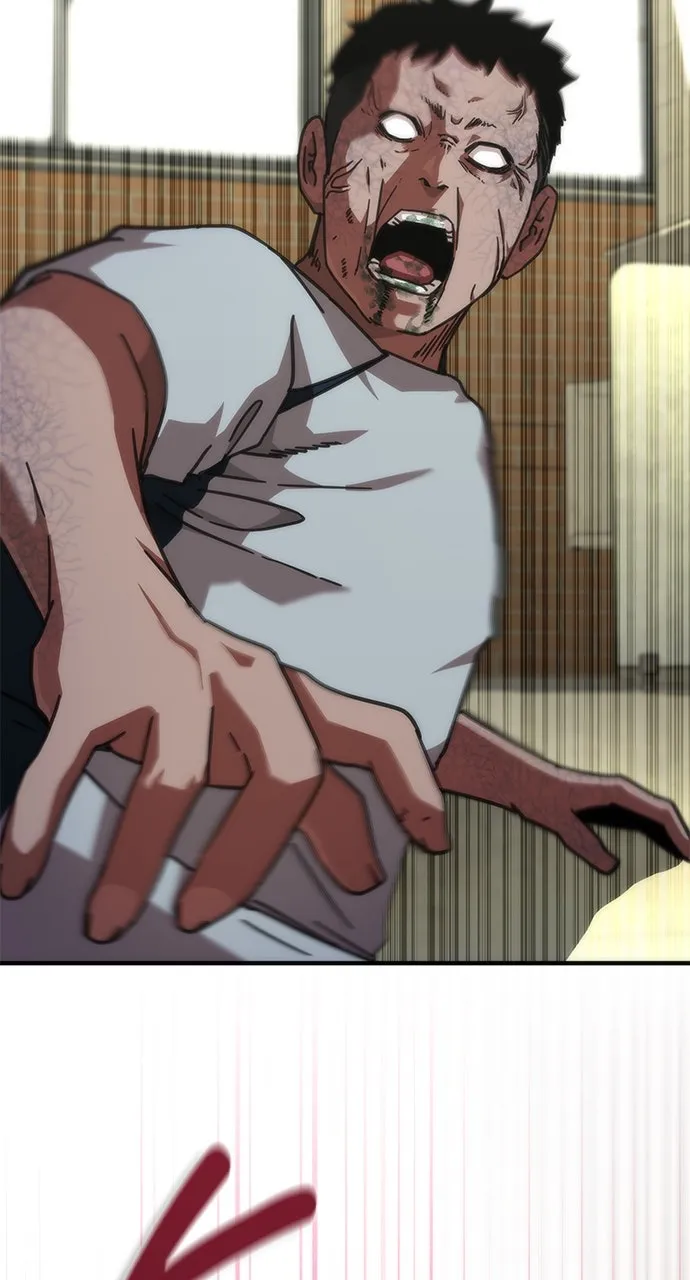 Zombie Revelation: 82-08 Chapter 64 page 100 - 