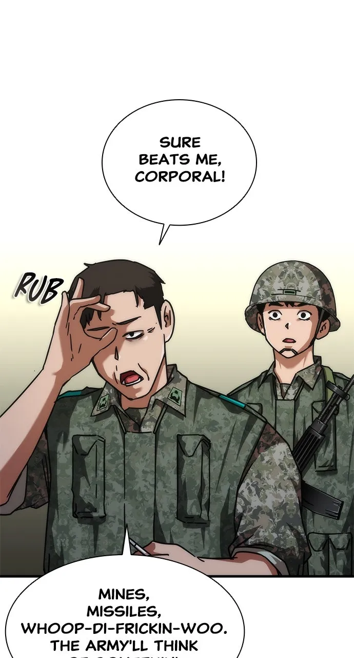 Zombie Revelation: 82-08 Chapter 65 page 103 - 