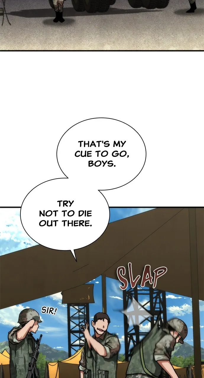 Zombie Revelation: 82-08 Chapter 65 page 105 - 