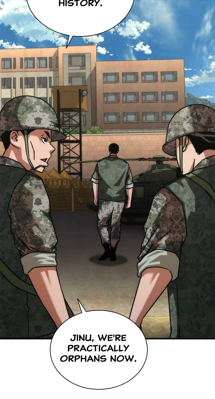 Zombie Revelation: 82-08 Chapter 65 page 107 - 