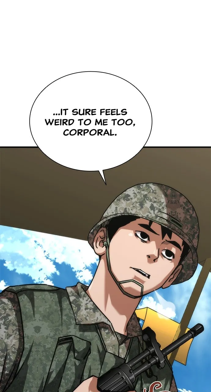 Zombie Revelation: 82-08 Chapter 65 page 108 - 