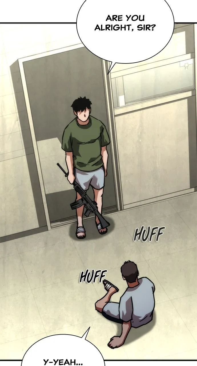 Zombie Revelation: 82-08 Chapter 65 page 12 - 