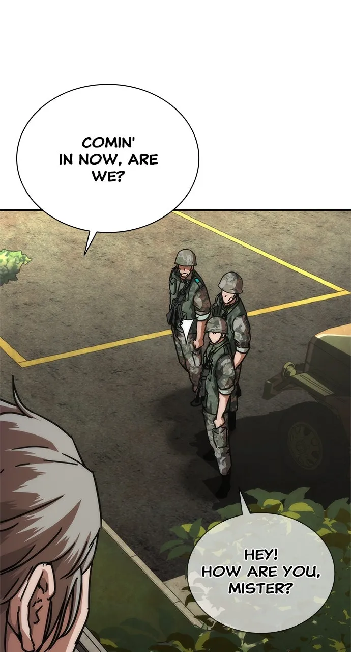 Zombie Revelation: 82-08 Chapter 65 page 111 - 