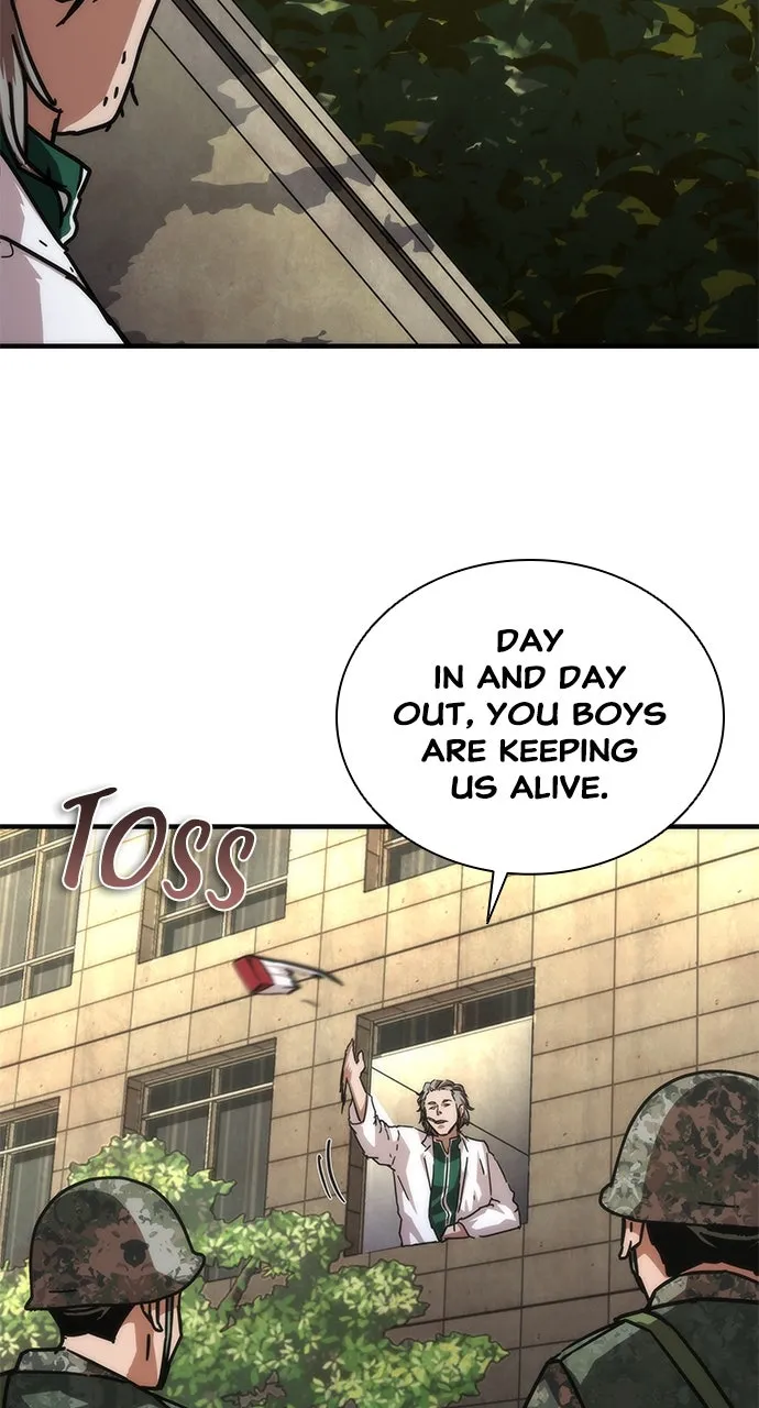 Zombie Revelation: 82-08 Chapter 65 page 112 - 