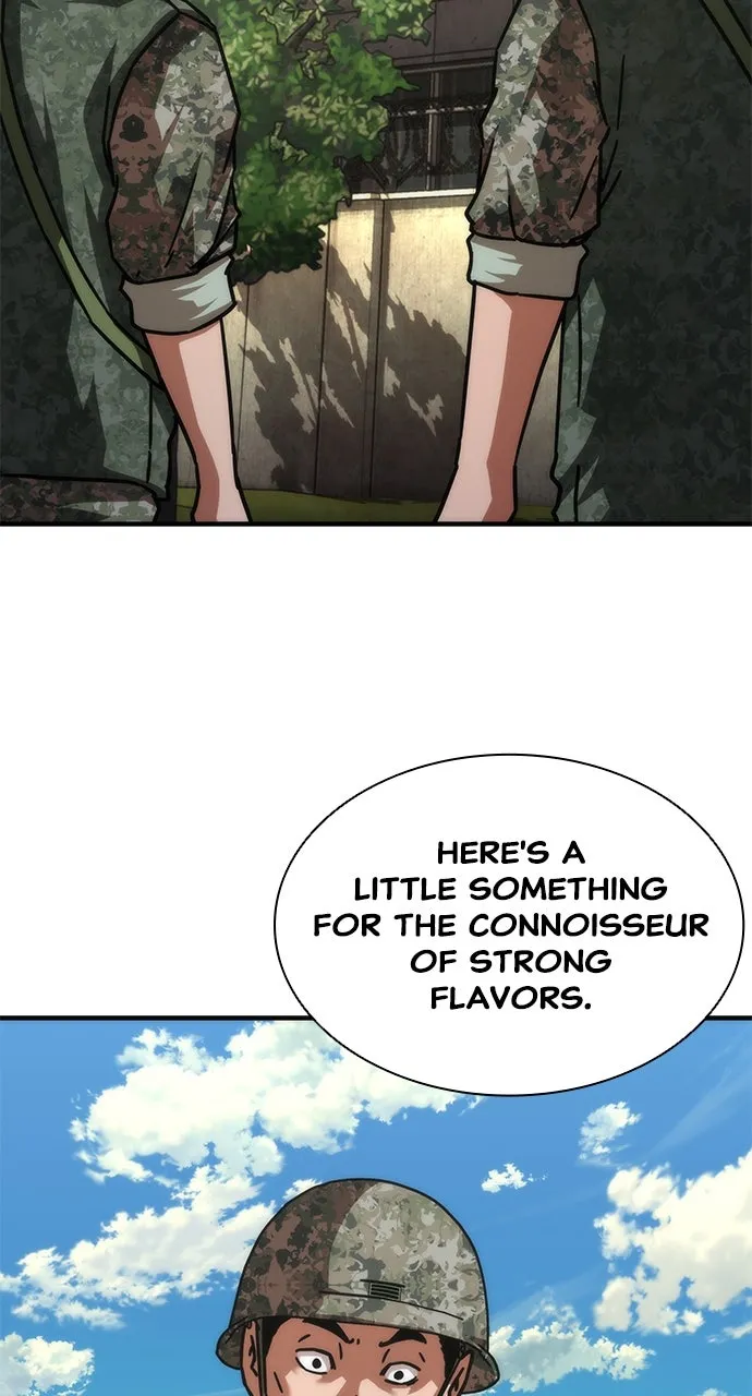 Zombie Revelation: 82-08 Chapter 65 page 113 - 