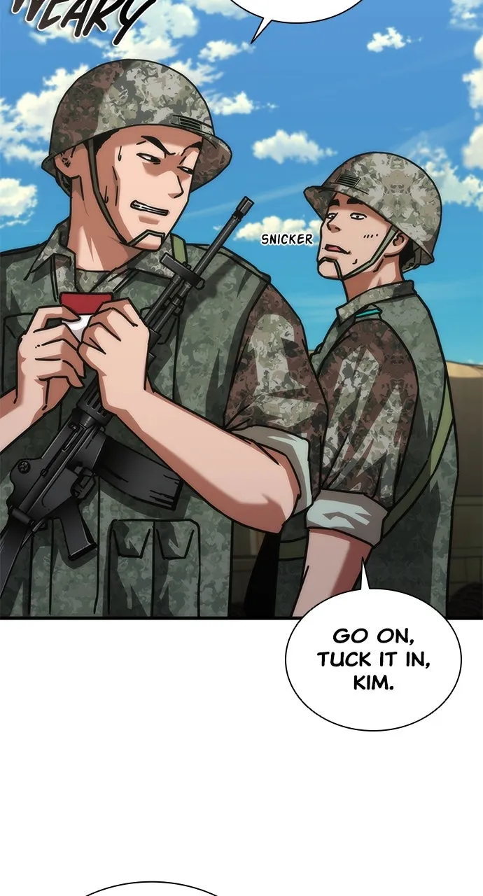 Zombie Revelation: 82-08 Chapter 65 page 116 - 