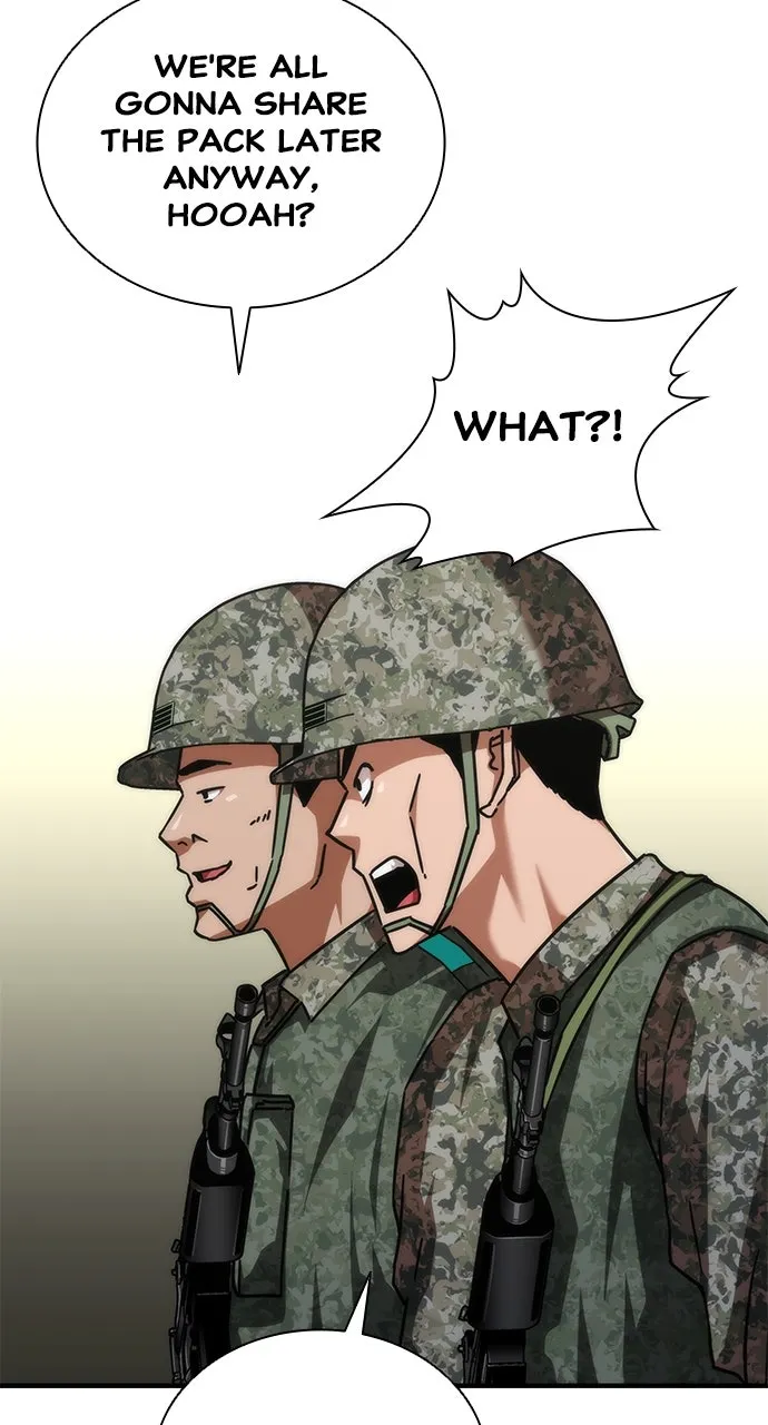 Zombie Revelation: 82-08 Chapter 65 page 117 - 