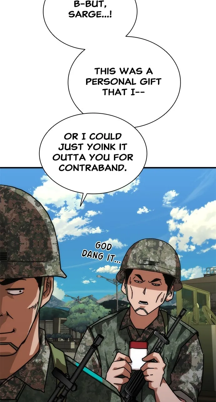 Zombie Revelation: 82-08 Chapter 65 page 118 - 