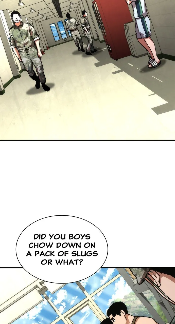 Zombie Revelation: 82-08 Chapter 65 page 121 - 