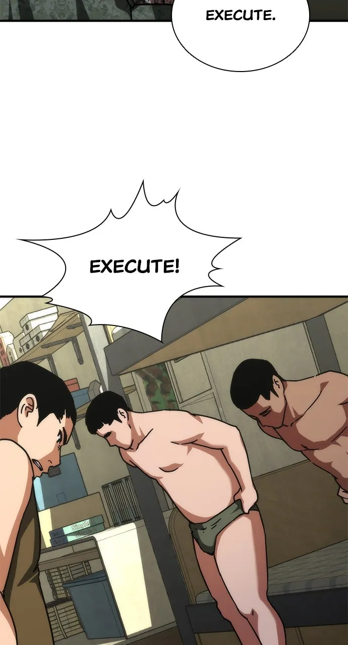 Zombie Revelation: 82-08 Chapter 65 page 124 - 