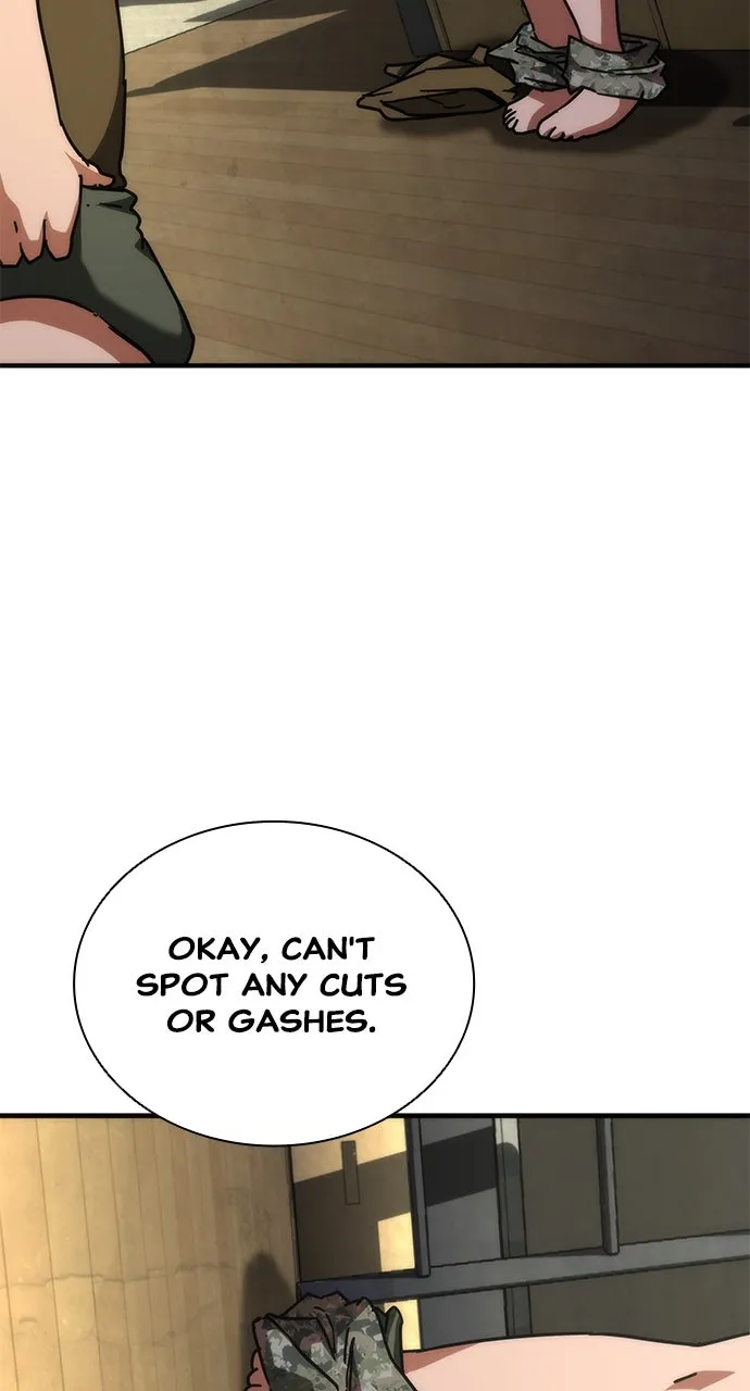Zombie Revelation: 82-08 Chapter 65 page 125 - 