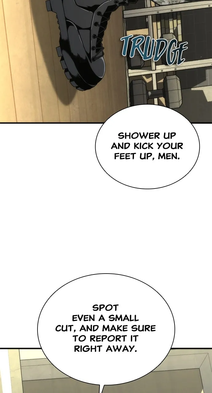 Zombie Revelation: 82-08 Chapter 65 page 127 - 