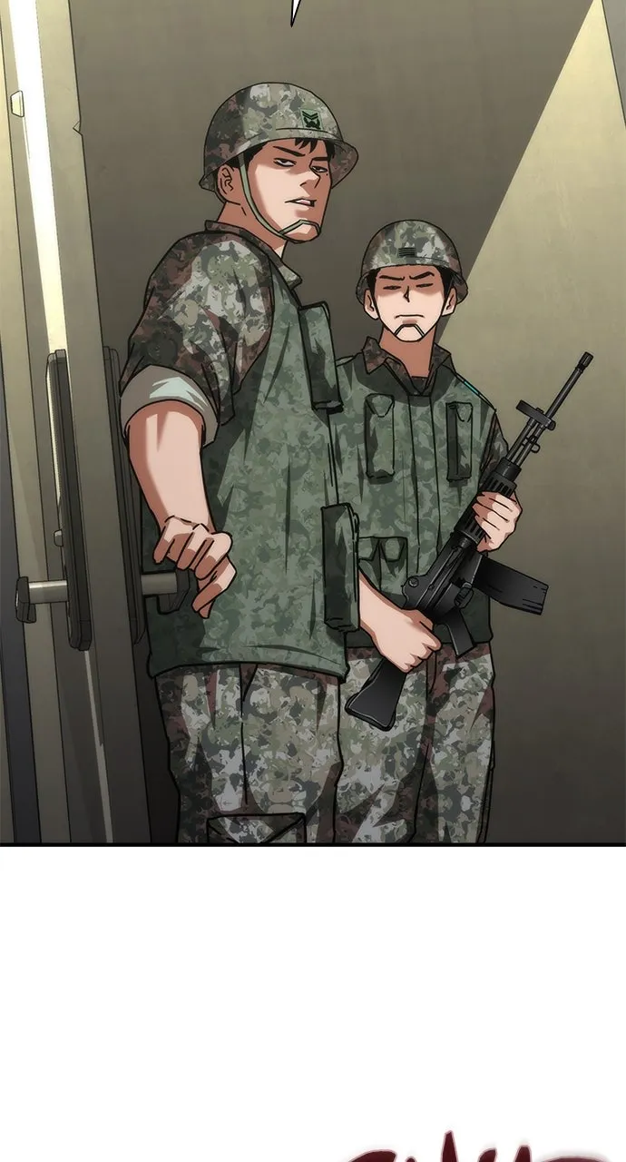 Zombie Revelation: 82-08 Chapter 65 page 128 - 