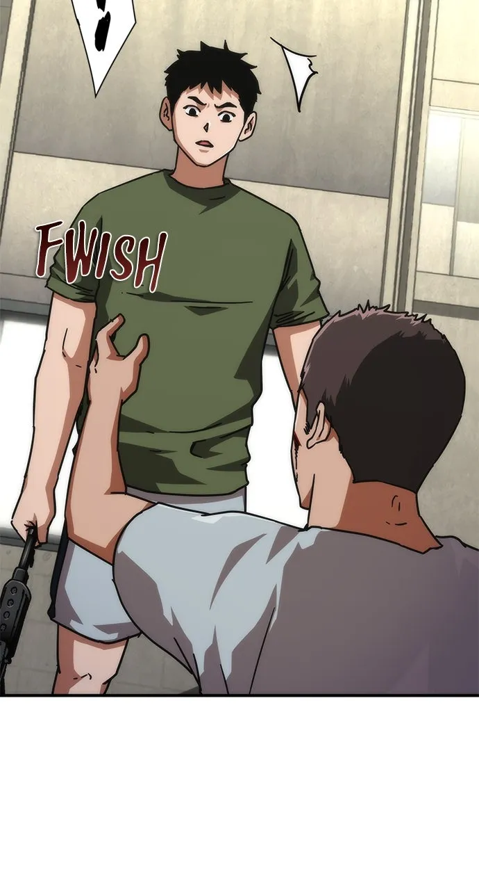 Zombie Revelation: 82-08 Chapter 65 page 14 - 
