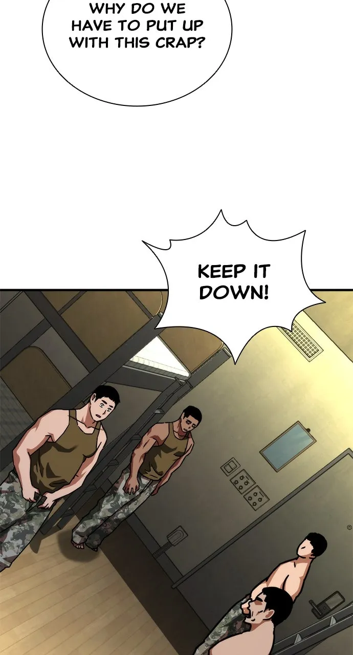 Zombie Revelation: 82-08 Chapter 65 page 132 - 