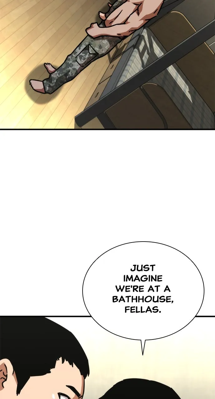Zombie Revelation: 82-08 Chapter 65 page 133 - 