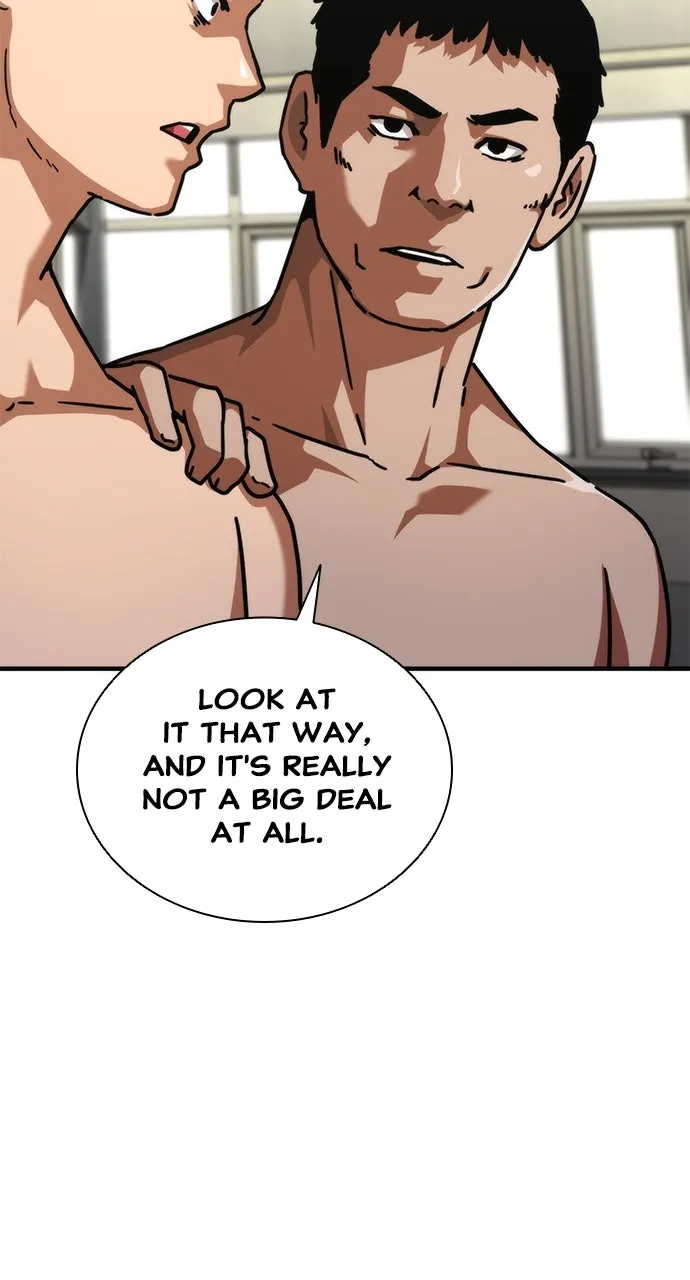 Zombie Revelation: 82-08 Chapter 65 page 134 - 