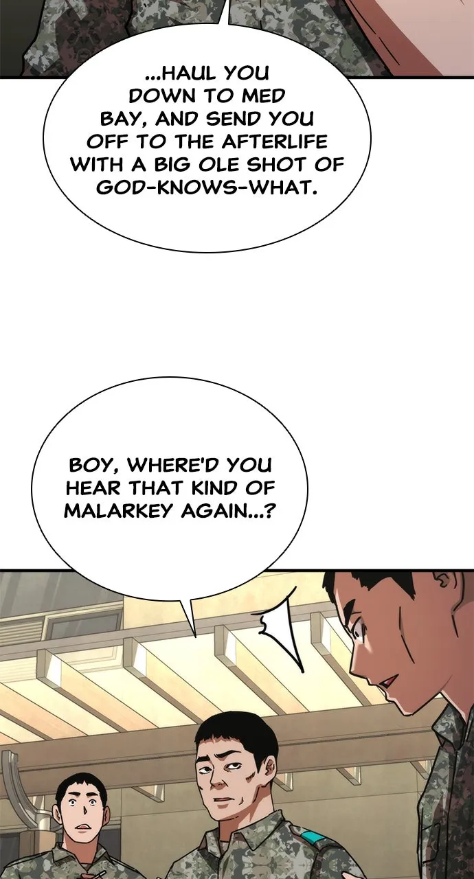 Zombie Revelation: 82-08 Chapter 65 page 138 - 