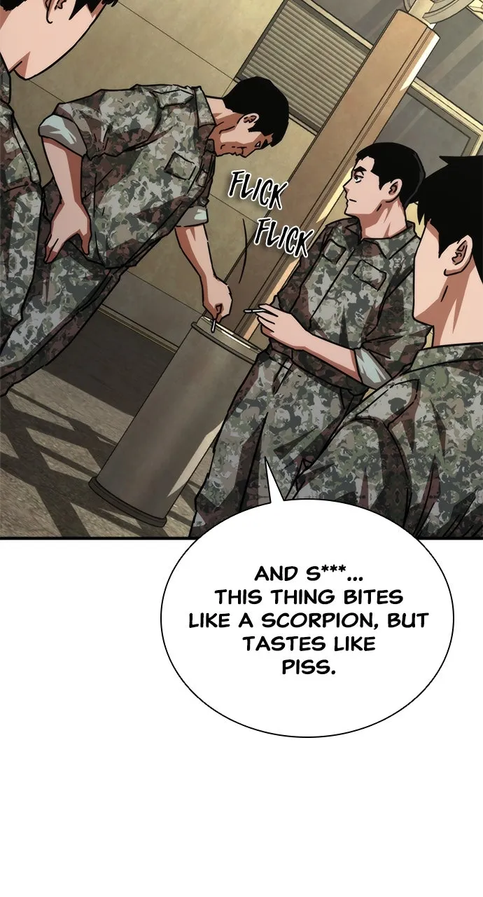 Zombie Revelation: 82-08 Chapter 65 page 143 - 
