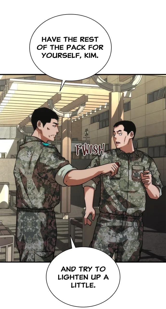 Zombie Revelation: 82-08 Chapter 65 page 144 - 