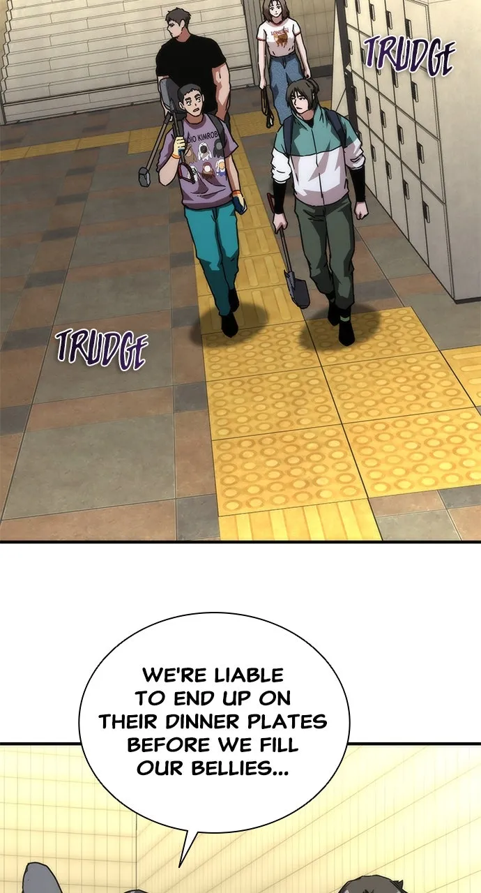 Zombie Revelation: 82-08 Chapter 65 page 148 - 