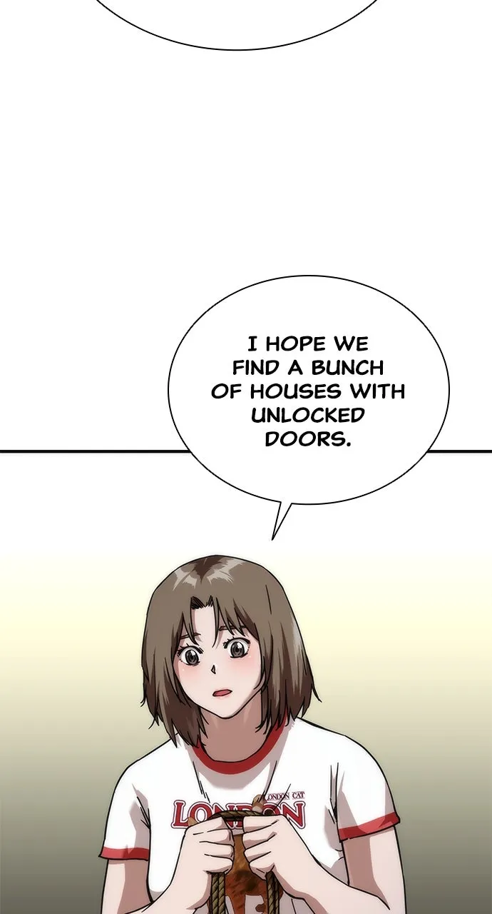 Zombie Revelation: 82-08 Chapter 65 page 150 - 