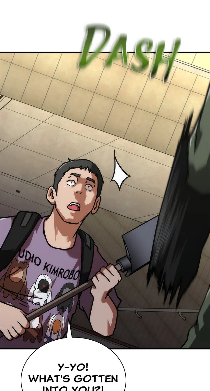 Zombie Revelation: 82-08 Chapter 65 page 157 - 