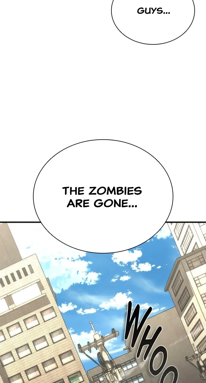 Zombie Revelation: 82-08 Chapter 65 page 159 - 
