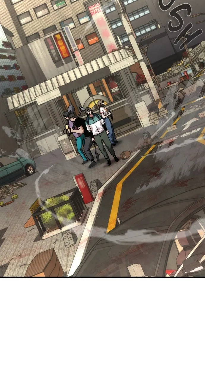 Zombie Revelation: 82-08 Chapter 65 page 160 - 