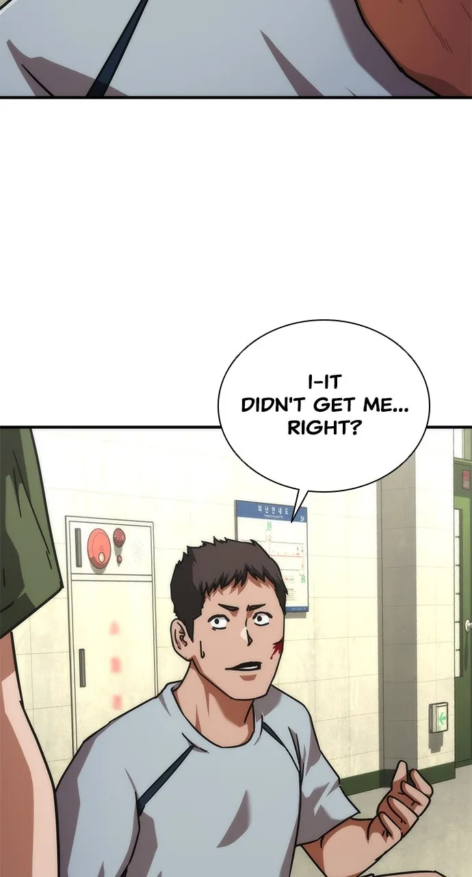 Zombie Revelation: 82-08 Chapter 65 page 18 - 