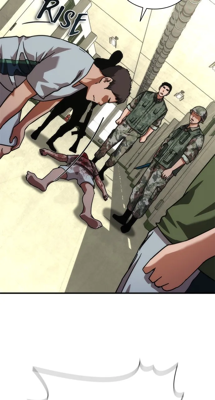 Zombie Revelation: 82-08 Chapter 65 page 21 - 