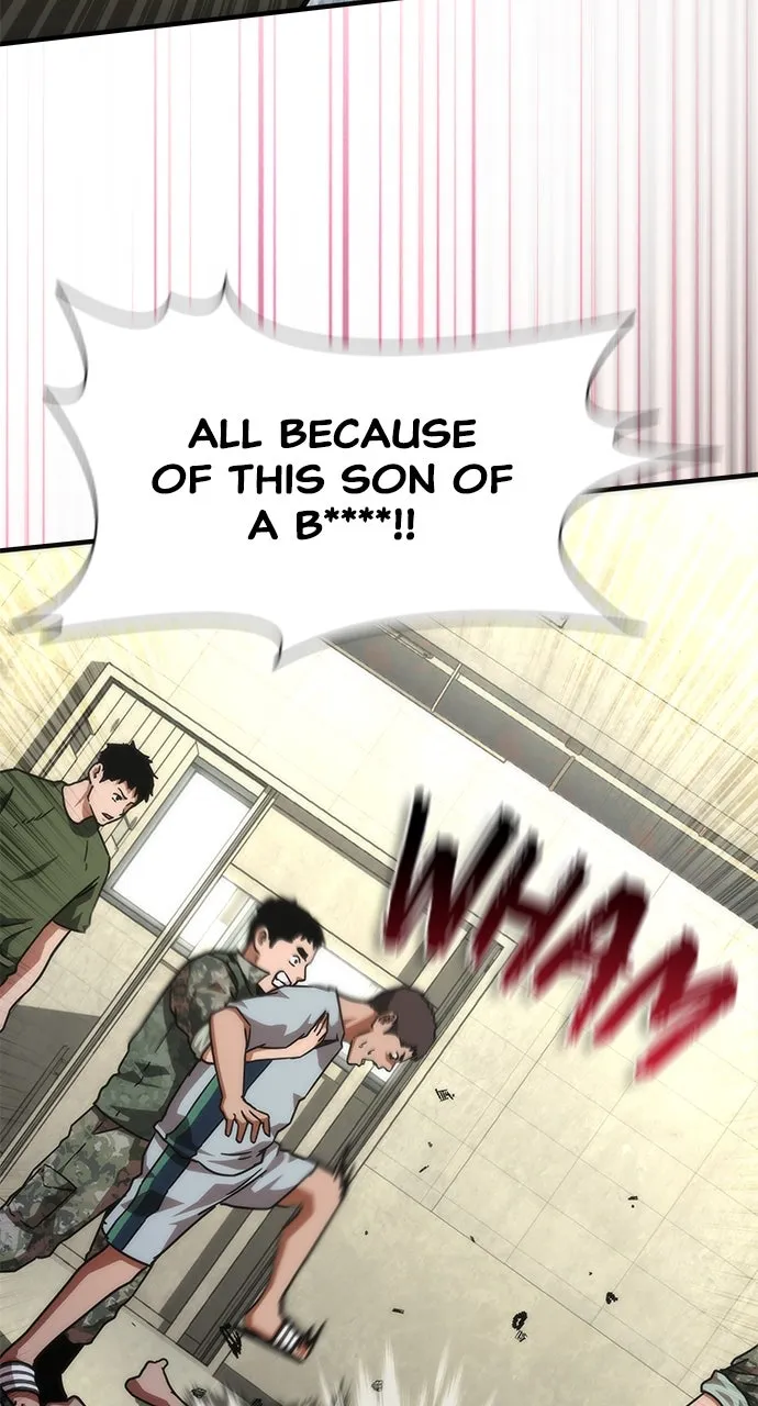 Zombie Revelation: 82-08 Chapter 65 page 23 - 