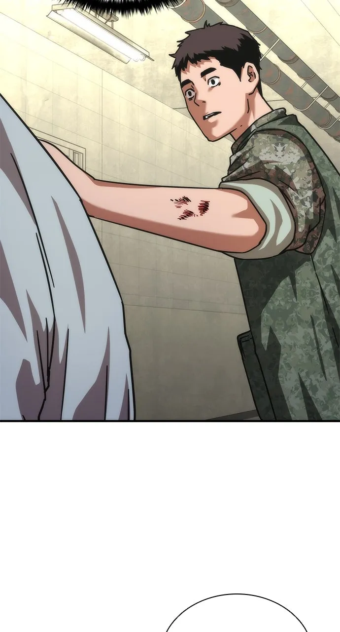 Zombie Revelation: 82-08 Chapter 65 page 26 - 
