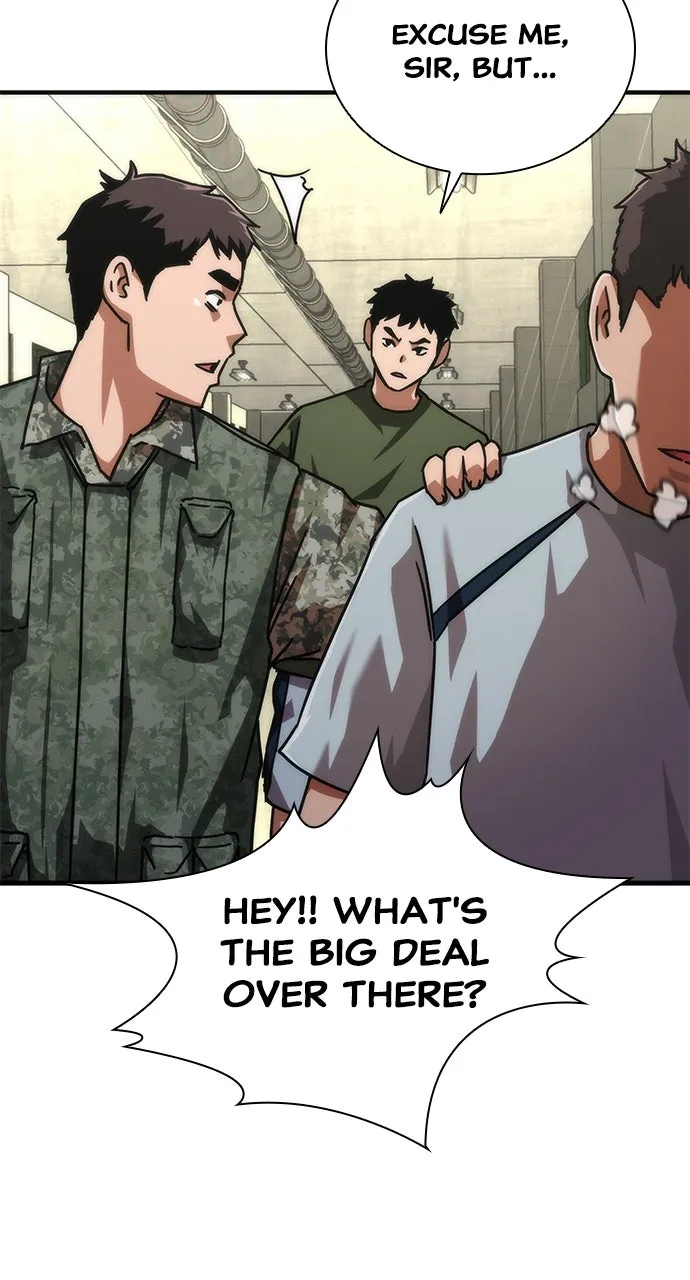 Zombie Revelation: 82-08 Chapter 65 page 27 - 