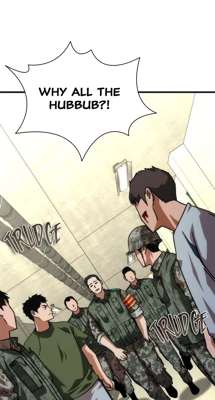 Zombie Revelation: 82-08 Chapter 65 page 28 - 