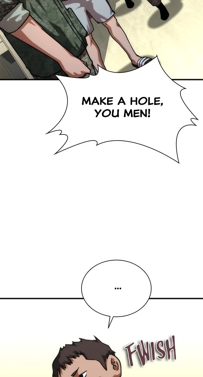Zombie Revelation: 82-08 Chapter 65 page 29 - 