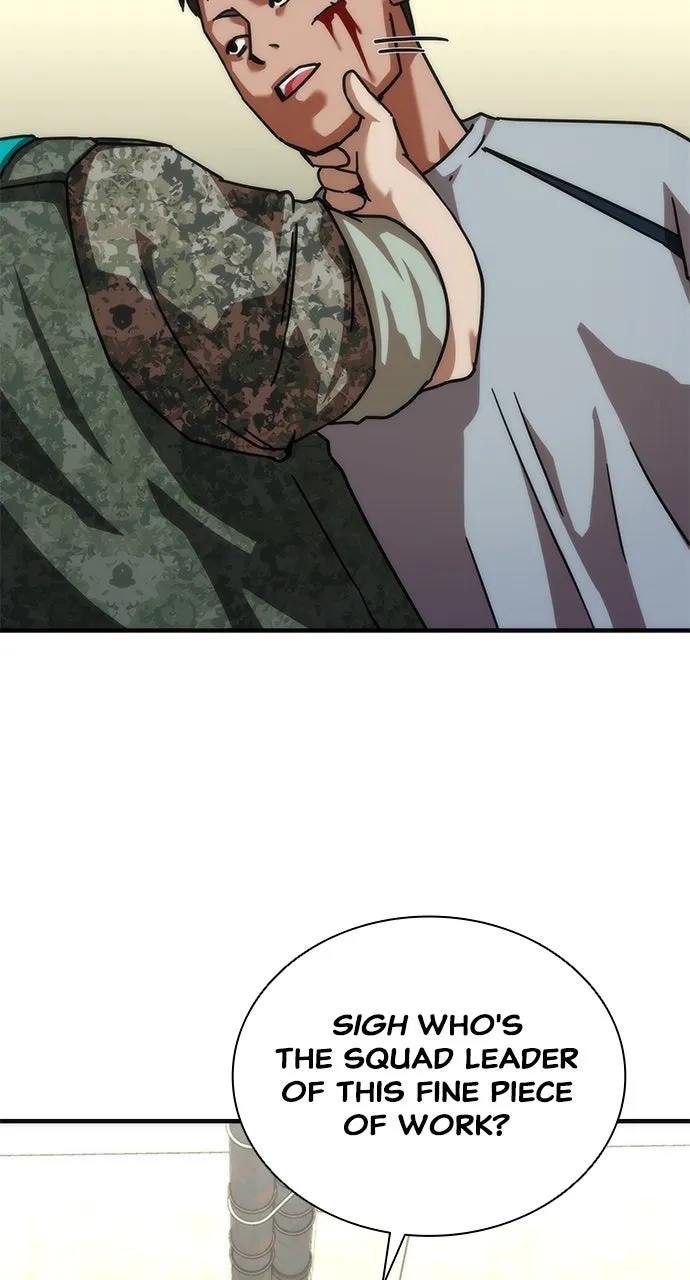 Zombie Revelation: 82-08 Chapter 65 page 30 - 