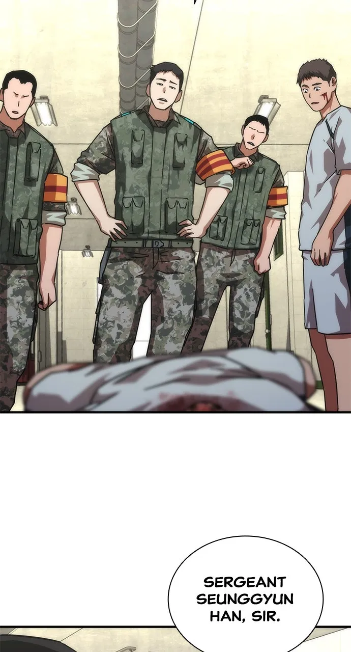 Zombie Revelation: 82-08 Chapter 65 page 31 - 