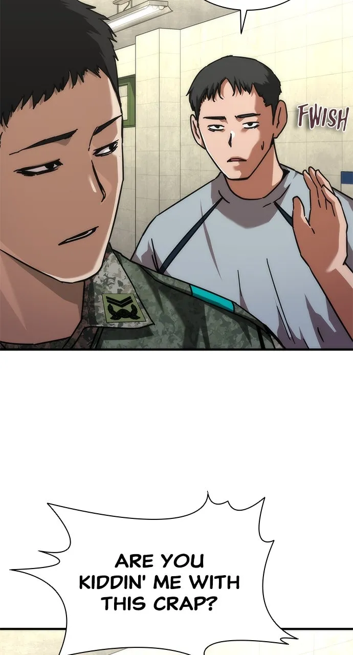 Zombie Revelation: 82-08 Chapter 65 page 32 - 