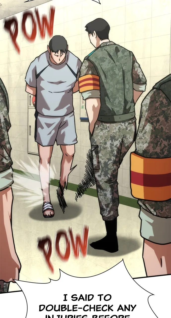 Zombie Revelation: 82-08 Chapter 65 page 33 - 