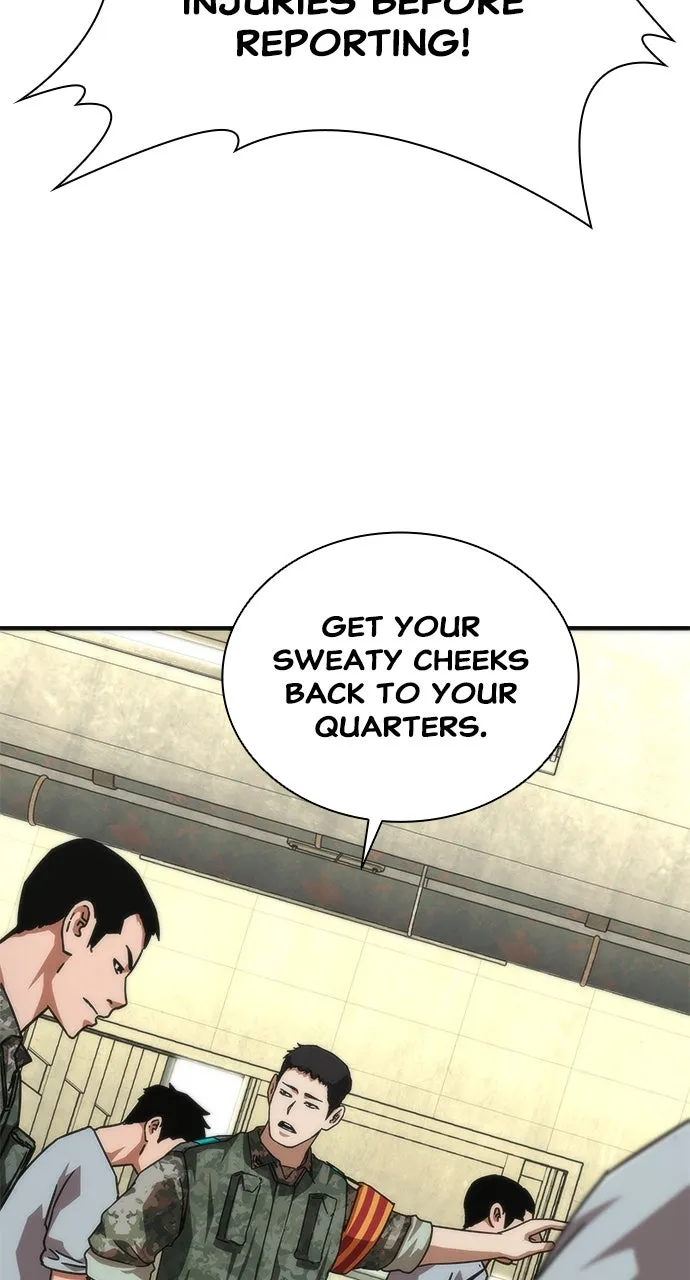 Zombie Revelation: 82-08 Chapter 65 page 34 - 