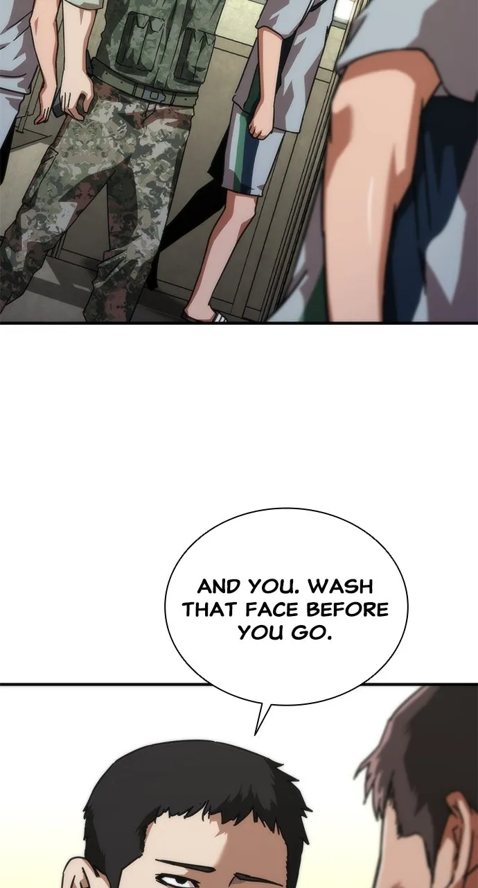 Zombie Revelation: 82-08 Chapter 65 page 35 - 