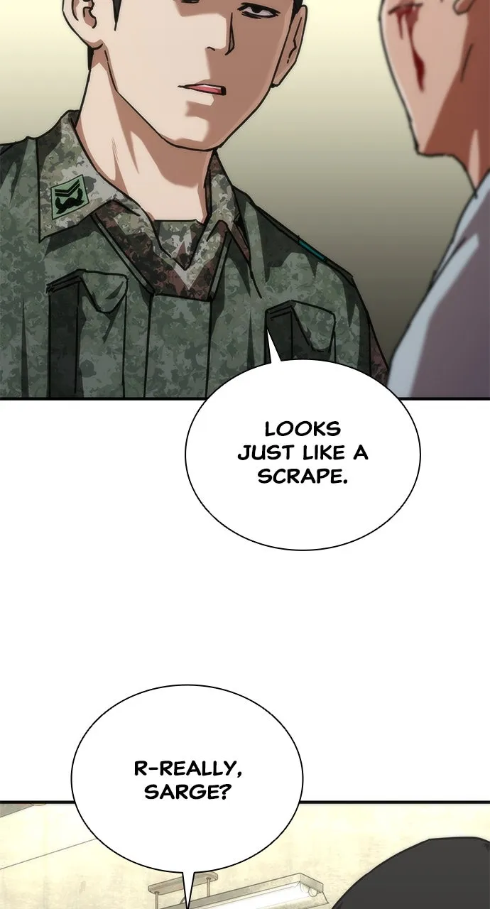 Zombie Revelation: 82-08 Chapter 65 page 36 - 